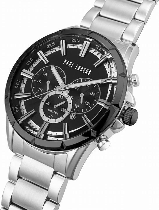 Produktbild Paul Lorens Herrenuhr PL13605B-1C1 (200 mm)