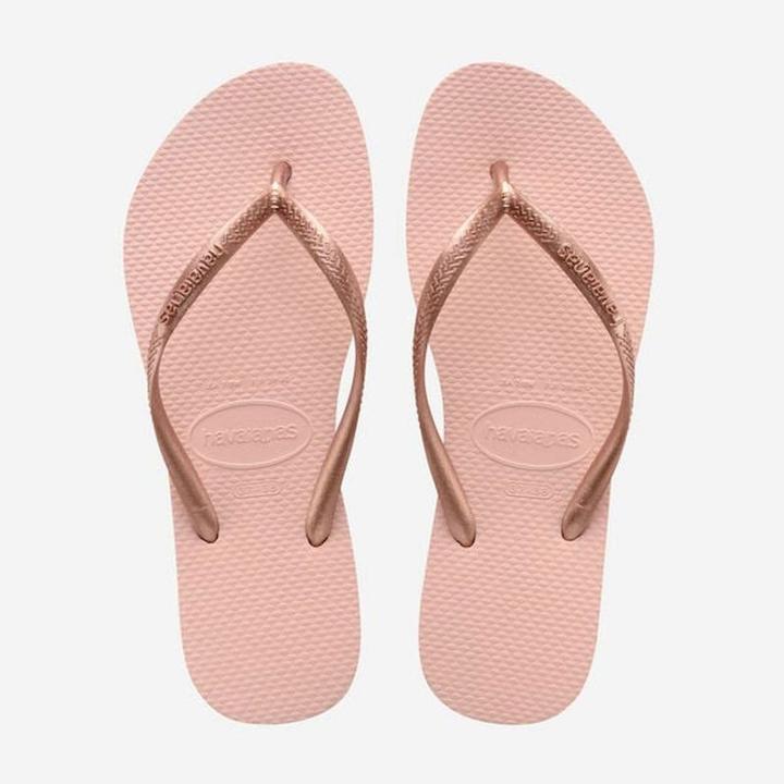 Actual product image Havaianas Slim Logo (37, 38)