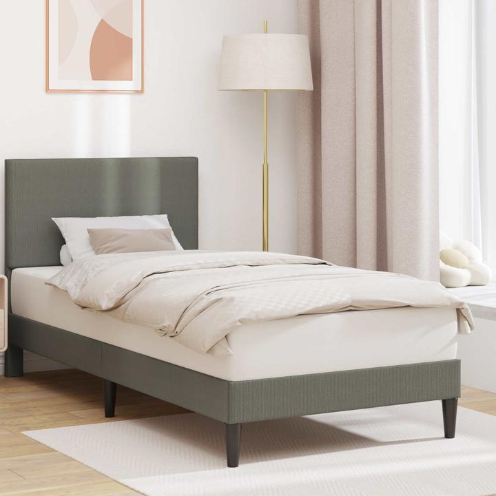 Produktbild vidaXL Moderner Bettrahmen (100 x 200 cm)