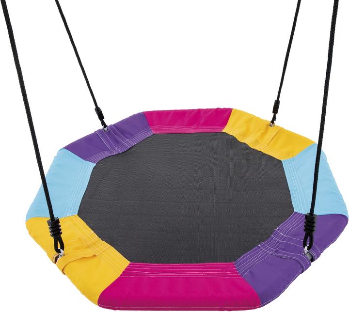 Image du produit Intex Ensemble de balançoires en forme de soucoupe (couleur) Taille: 203cmX254cmX211cm, numéro de