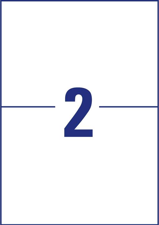 Produktbild Avery Universal-Etiketten