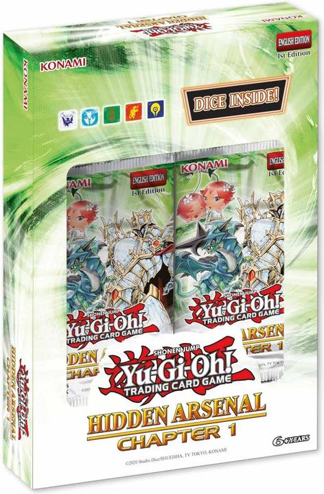 Produktbild Yu-Gi-Oh ! Structure Deck: Albaz Strike -EN- (Englisch, Deck)