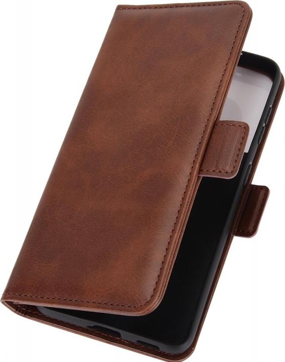 Actual product image Screenguard Samsung Galaxy S21 CardLounge Leather Case (Samsung Galaxy S21)