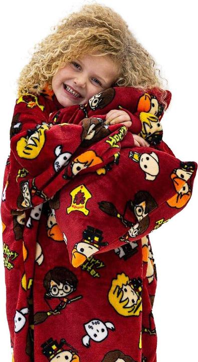 Produktbild Deckenhoodie SherpaFutter Fleece