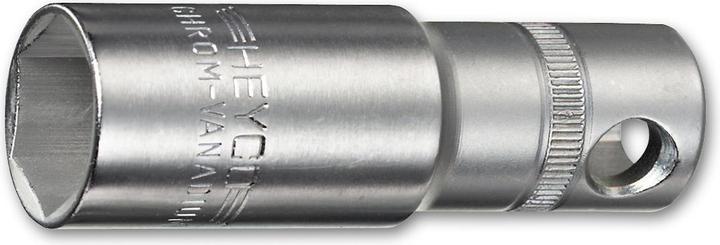 HEYCO Spark plug sockets, 1/2" 20.8 mm