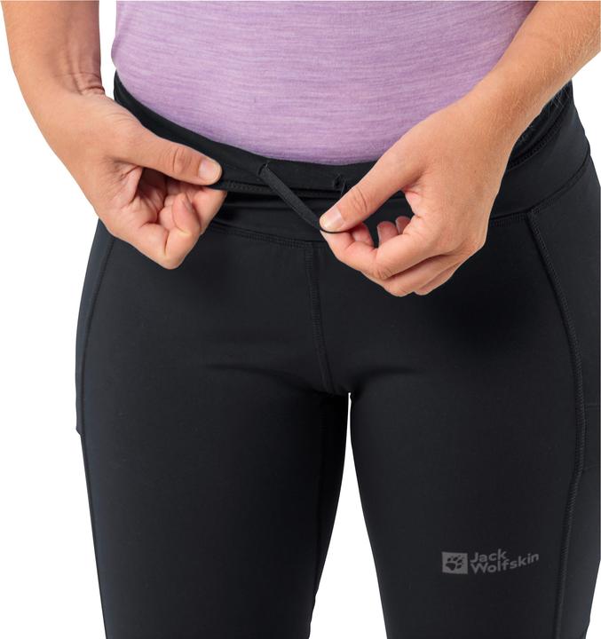 Actual product image Jack Wolfskin Kammweg Tights W (XL)