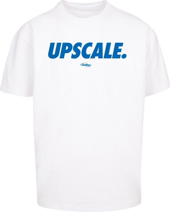 Produktbild Urban Classics Upscale Upscale Sport Font Oversize Tee - 165917 (XS)