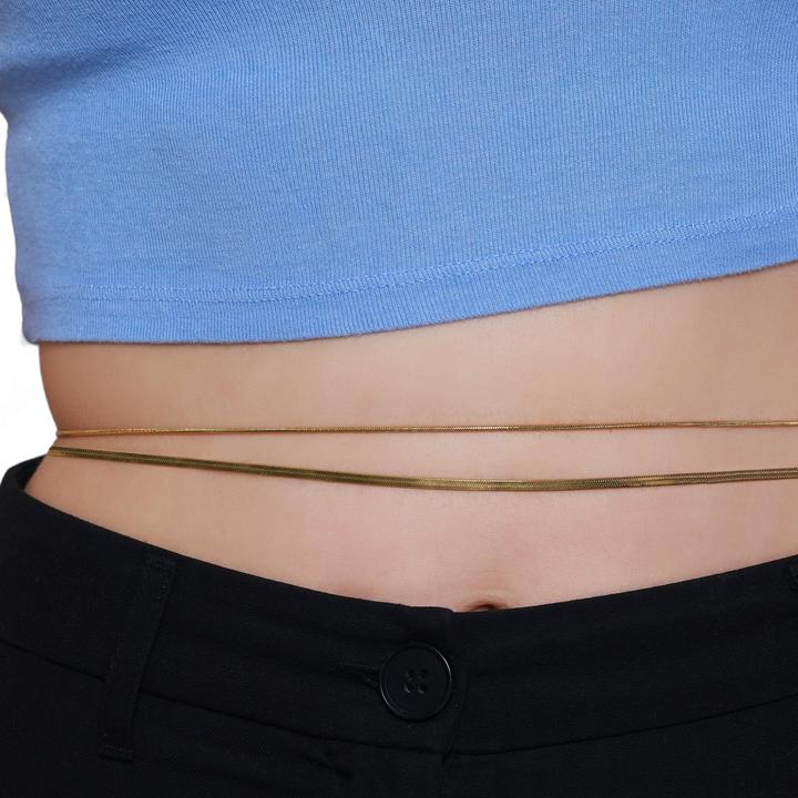 Image du produit Heideman Safiya goldfarben (Acier inoxydable)