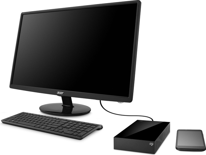 Productafbeelding Seagate Backup Plus Desktop