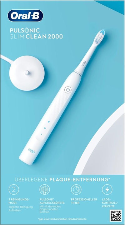 Productafbeelding Oral-B Pulsonic Slim Clean (Sonische tandenborstel)