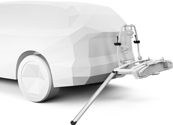 Image du produit Thule Rampe de chargement XT 9172 (Argent)