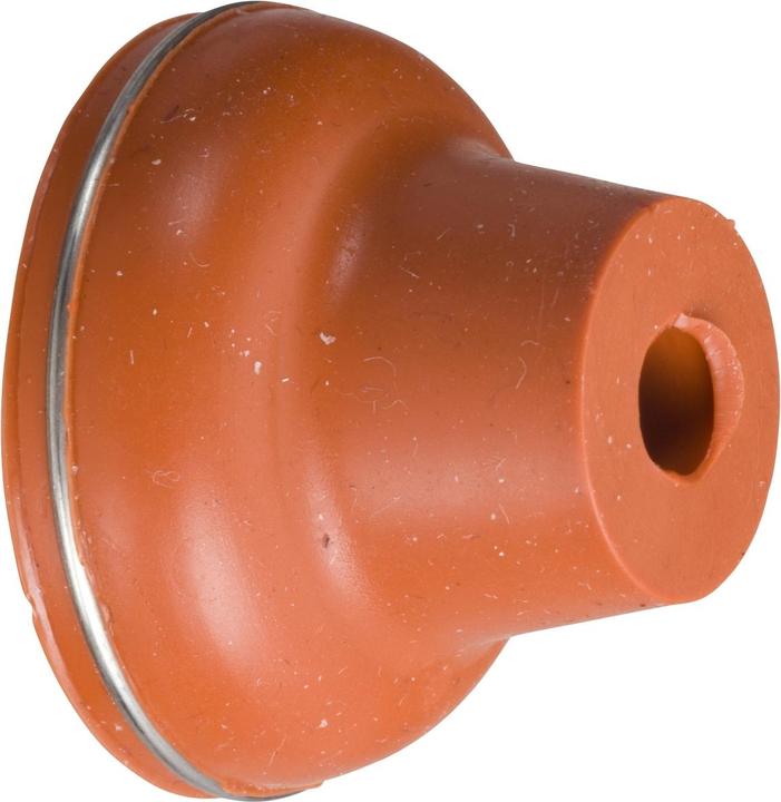 Actual product image Schneider Electric Pushbutton front 1f ws Ř22,5mm rnd IP65 XACB9221