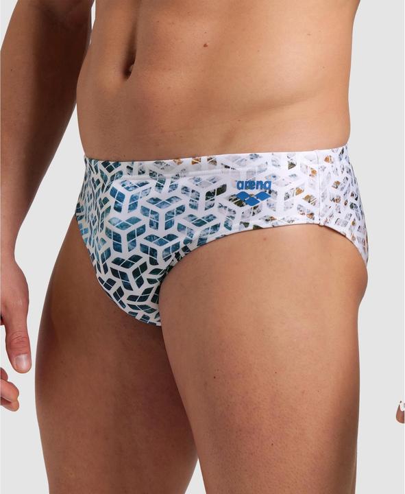 Produktbild Arena M Planet Water Swim Briefs (6)
