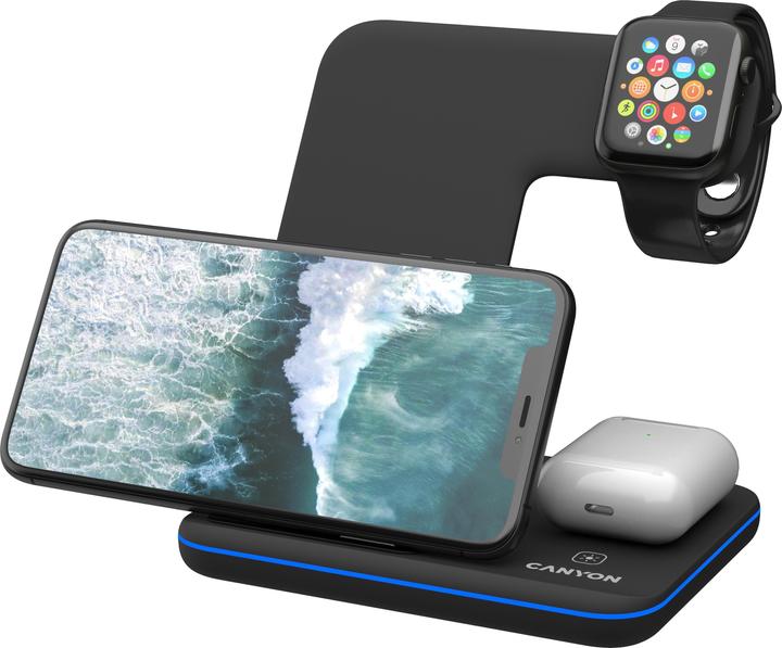 Produktbild Canyon Wireless Dock 3in1 (15 W)
