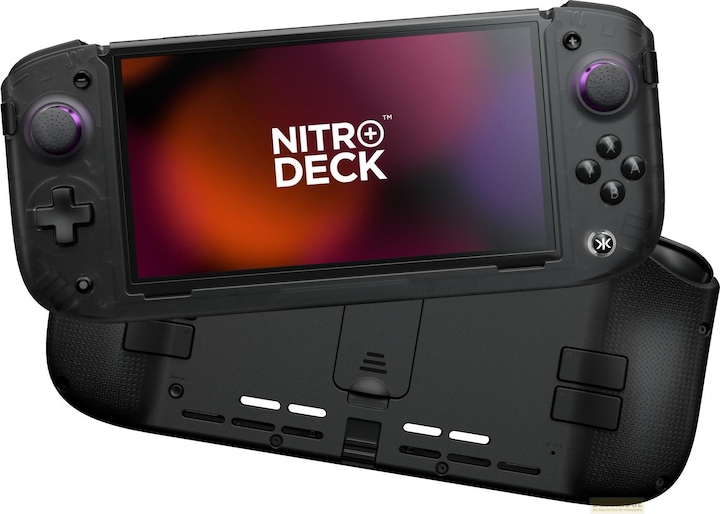 Produktbild CRKD Nitro Deck+ (Switch, Switch OLED)