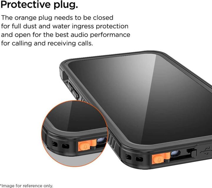 Productafbeelding Eiger Lawine geval (Apple iPhone 16 Pro Max)