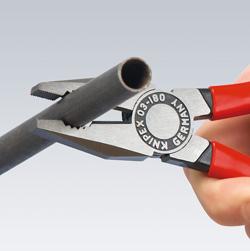 Actual product image Knipex Combination Pliers (180 mm)