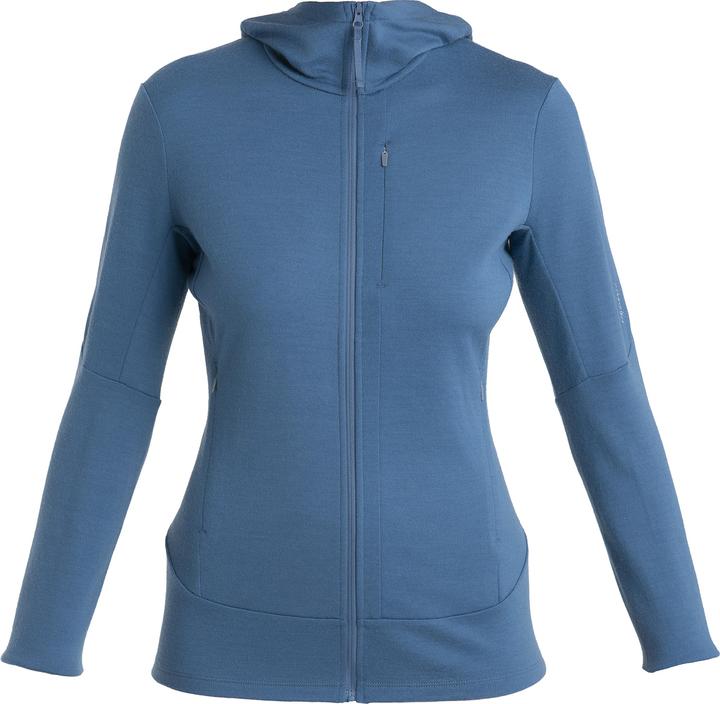 Produktbild Icebreaker Women's Merino 260 Quantum IV L/S Zip Hoodie (S)
