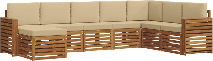 Produktbild vidaXL Outdoor-Sofa