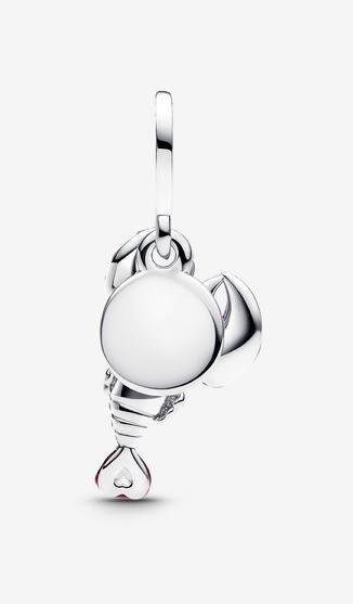 Image du produit Pandora Lobster Dangle Charm (Argent 925)