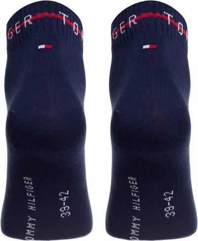 Immagine prodotto Tommy Hilfiger Quarter (Confezione da 2, 39 - 42)