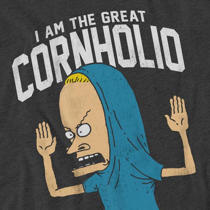 Produktbild Universal Textiles Cornholio TShirt (XL)