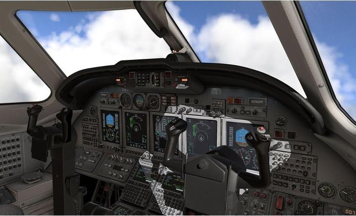Productafbeelding Aerosoft X-Plane 12 PC (Mac, Linux, Windows, DE)