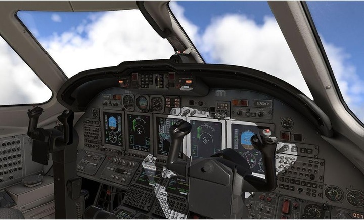 Actual product image Aerosoft X-Plane 12 (Mac, Linux, Windows, DE)