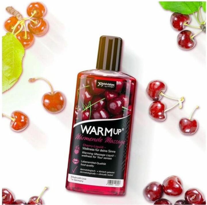 Produktbild Joydivision Warmup (150 ml)