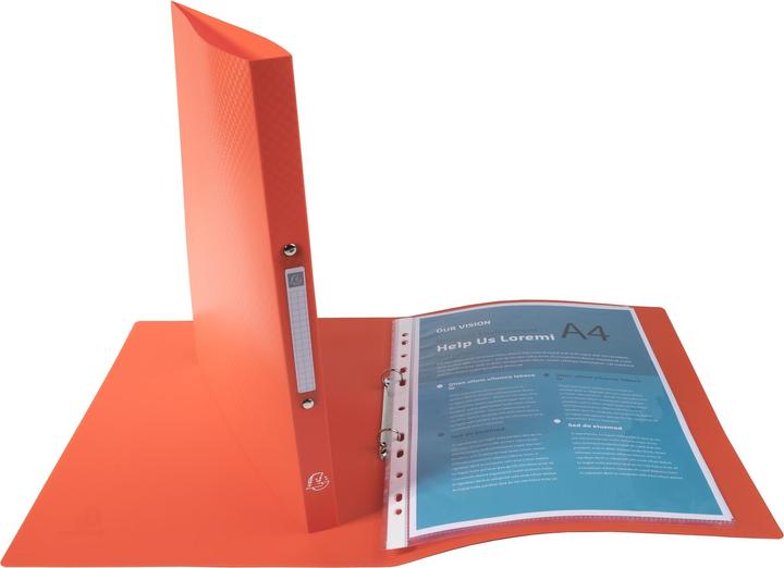 Produktbild Exacompta Ringbücher (A4, 20 mm, 1 Stück)