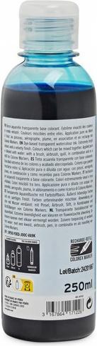 Actual product image Pebeo Colorex water ink (Cyan, 250 ml)
