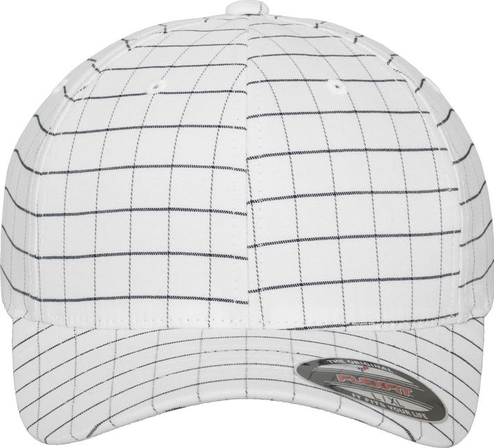 Produktbild Flexfit Square Check Cap (L, XL)