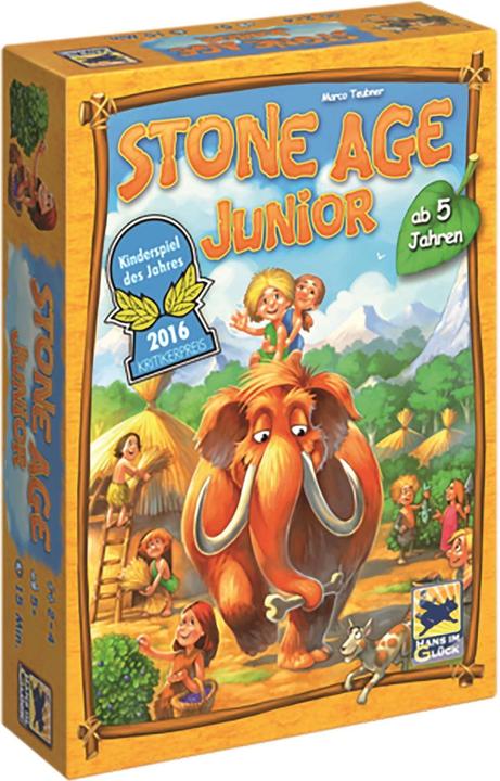 Hans im Glück Stone Age Junior (Deutsch)