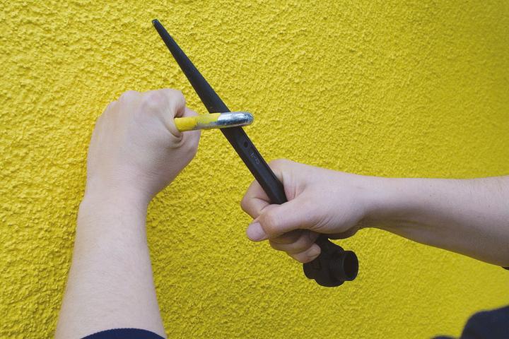 Actual product image KS Tools Scaffolding key switchable (10 mm, 13 mm)