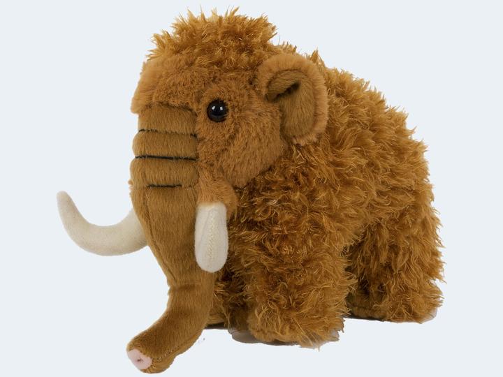 Actual product image Semo Plush mammoth 18cm (18 cm)