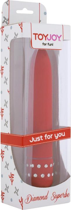Actual product image ToyJoy Diamond Superbe Vibe