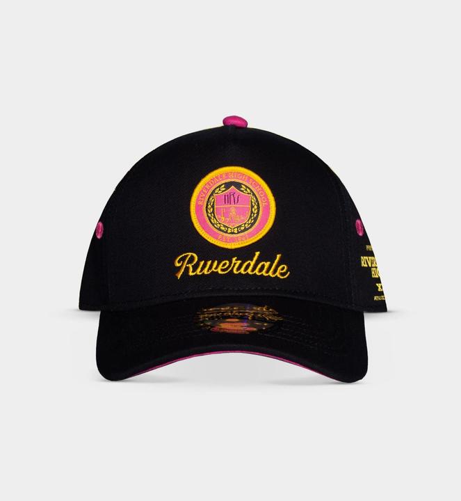 Image du produit Difuzed Riverdale : Casquette ajustable Teens Black 02 (Cappellino) (Taille unique)