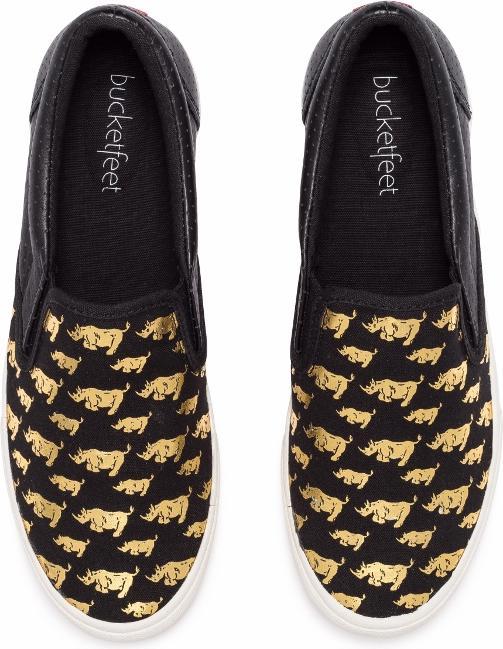 Immagine prodotto Bucketfeet Rhino Run (37)