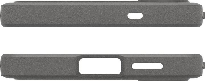 Produktbild Spigen Rugged Armor Mag MagSafe Hülle für Samsung Galaxy S25 – grau (Samsung Galaxy S25)