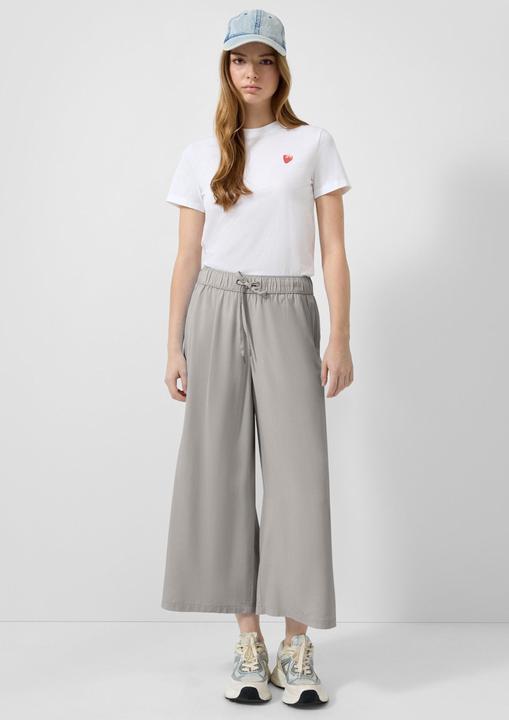 Immagine prodotto s.Oliver Culotte aus Viskose mit elastischem Bund (34)
