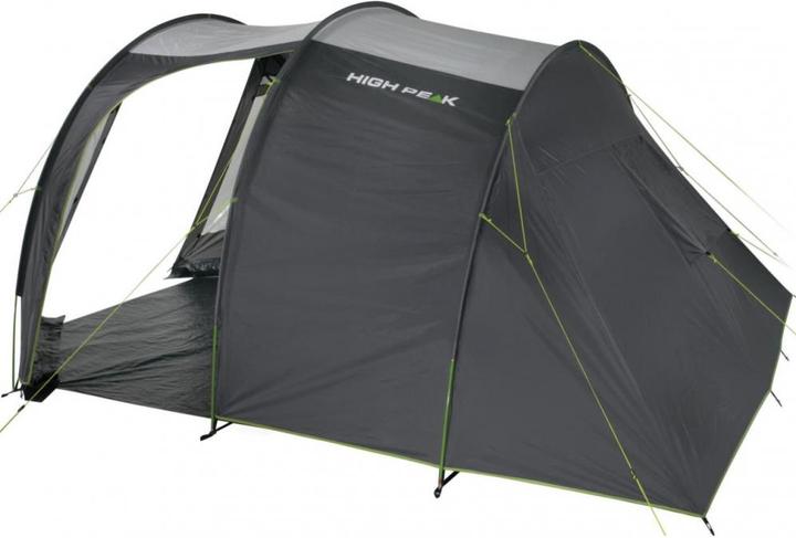 Actual product image High Peak Ancona (Tunnel tent, 8.40 kg, 4 persons)