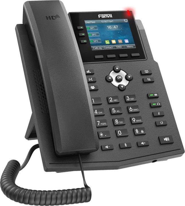 Productafbeelding Fanvil IP-telefoon X3U