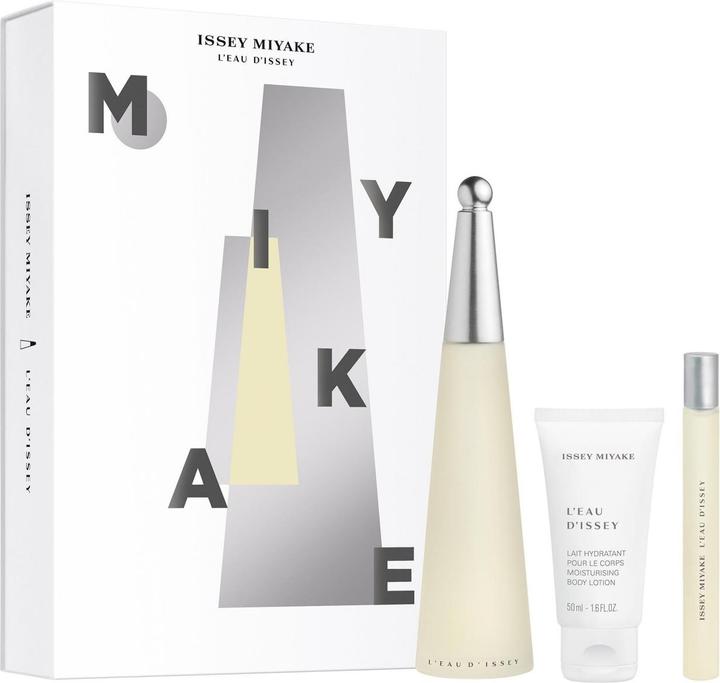 Actual product image Issey Miyake L'Eau d'Issey Eau de Toilette - Spring Set (Perfume set)