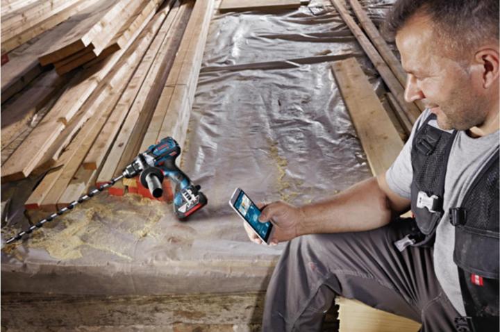 Actual product image Bosch Professional GSR 18V-110 C