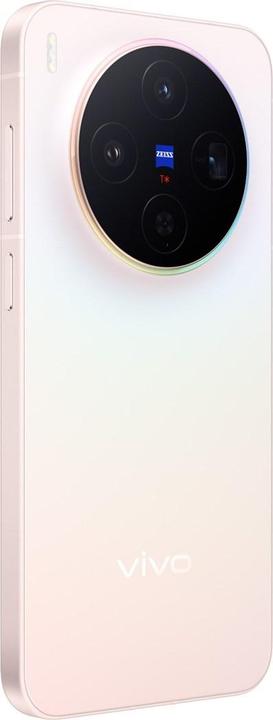 Image du produit Vivo X300 5G Dual Sim 16GB RAM 512GB - Pink (512 Go, Pink, Rose, 6.31", Double SIM, 5G)