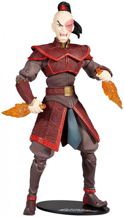 Produktbild McFarlane Avatar - The Last Airbender: Zuko