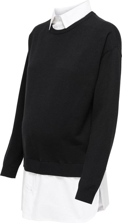 Produktbild Only Maternity OLMPAYSON Strickpullover Strickpullover (XXL)