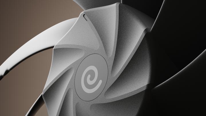 Image du produit Havn H18 PWM Lüfter - 180mm, schwarz (180 mm, 1x)