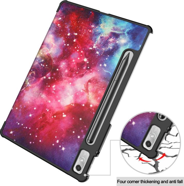 Actual product image Lobwerk Protective cover for Lenovo Tab P11 Pro 2nd Gen, 2022 TB-132FU TB-138FC 11.2 inch Slim Case Case (Lenovo Tab P11 Pro (2nd gen))