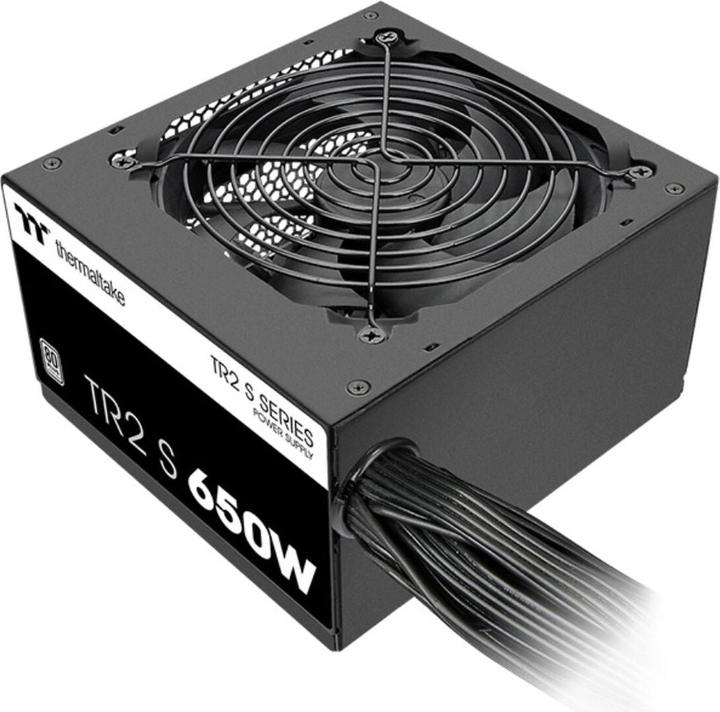 Productafbeelding Thermaltake PS-TRS-0650NNSAWE-2 (650 W)